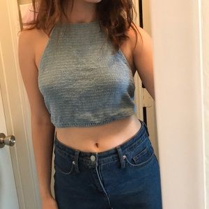 Crop top